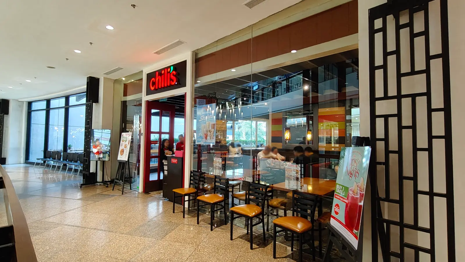 CHILI'S in Greenbelt